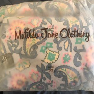 Matilda Jane Blanket